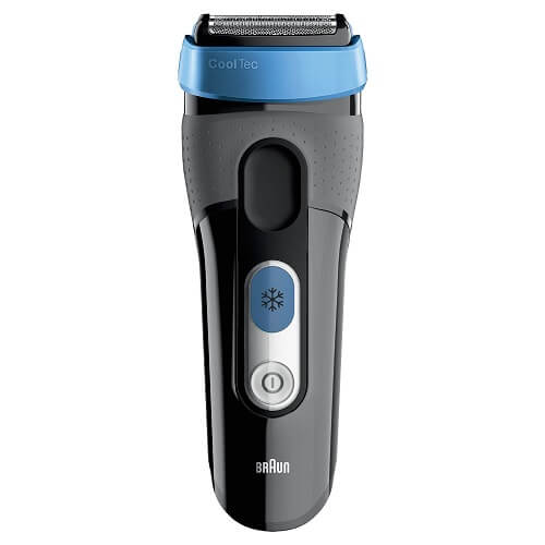 Braun CoolTec - The Best Electric Shaver for Delicate Skin