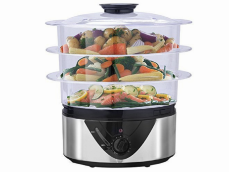 Costzon Electric Food Steamer