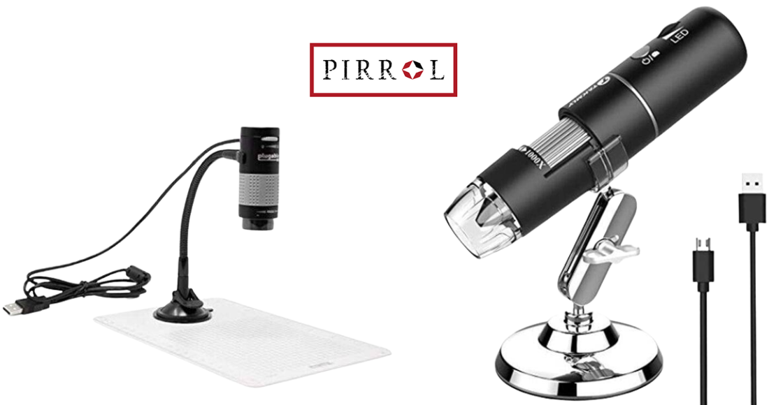 shop for USB microscopes