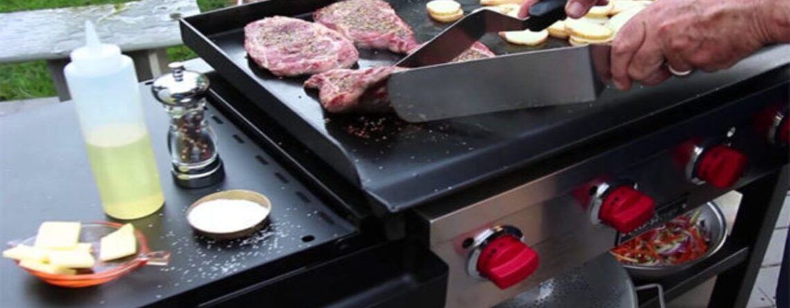 Griddle Grill