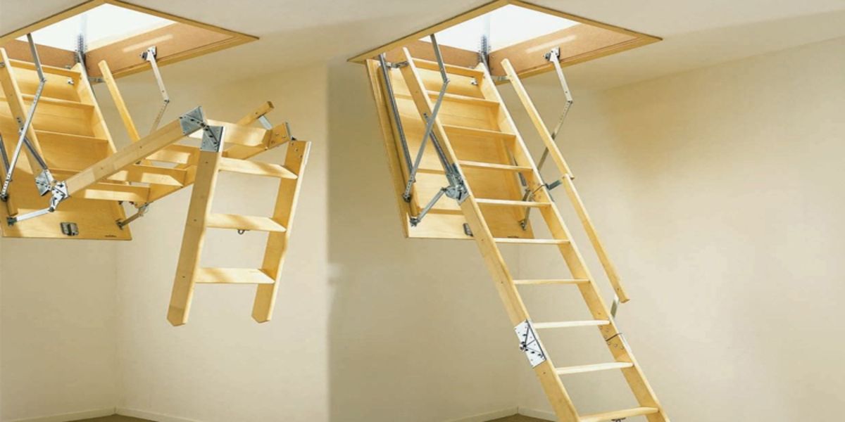 Attic Ladders