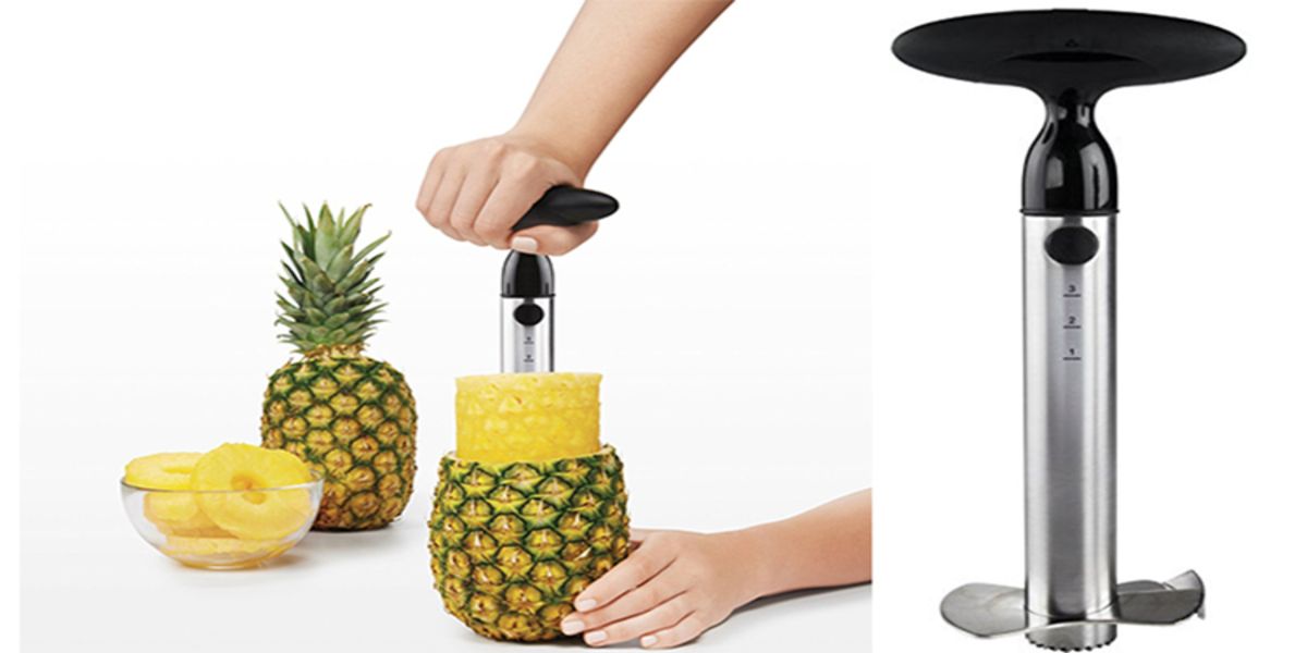 Pineapple Cutters