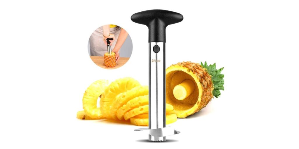 Pineapple Cutters