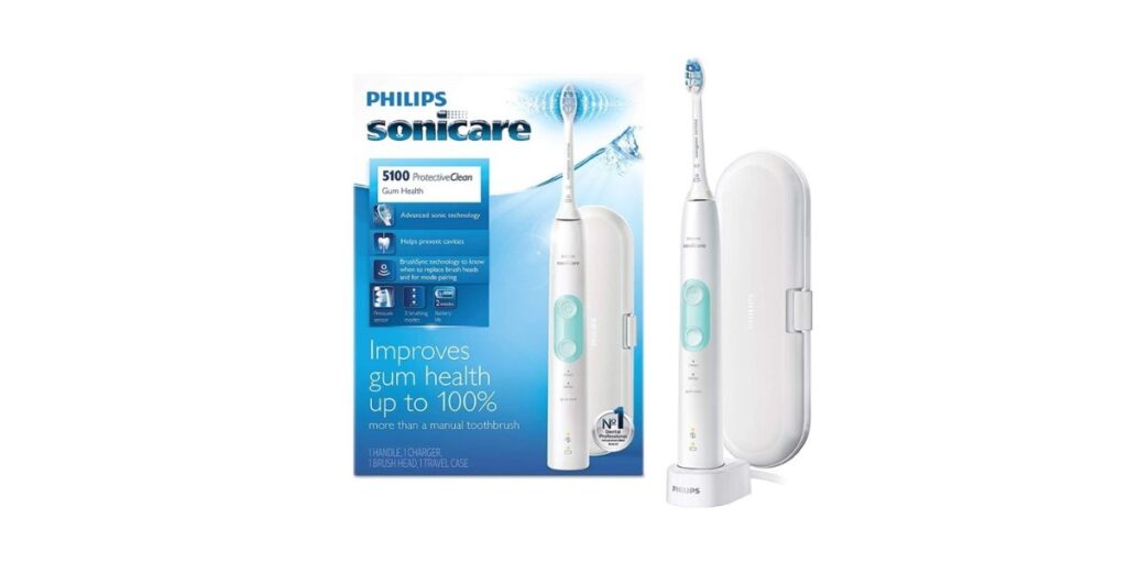 Ultrasonic Toothbrushes