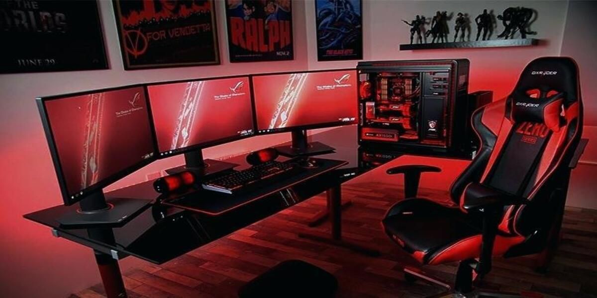 Gaming Desk