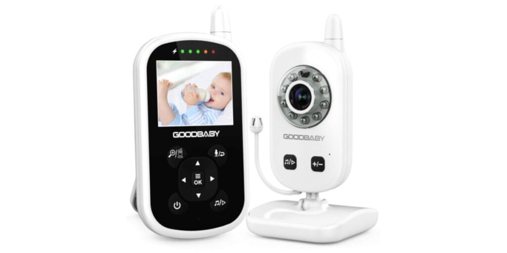 Wireless Baby Monitor