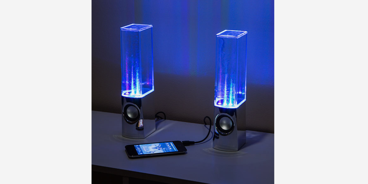 10 Best Led Dancing Water Speakers In 2023 That Everyone Should Have One