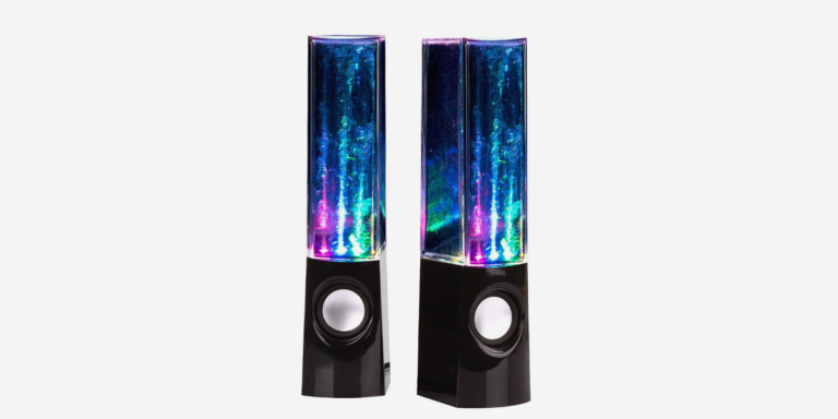 7. uTronix Plug and Play LED Fountain