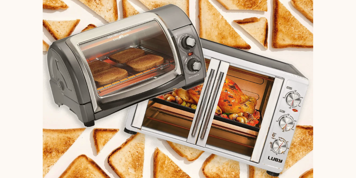 BEST TOASTER OVENS