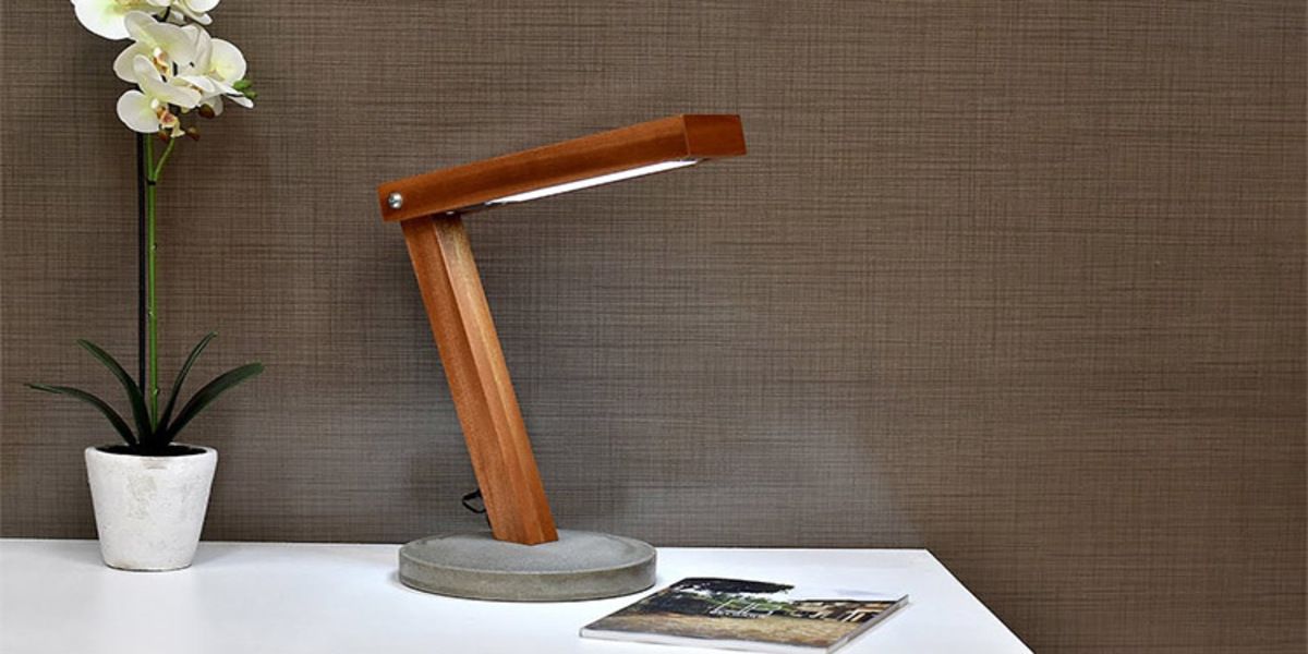 Led Desk Lamp