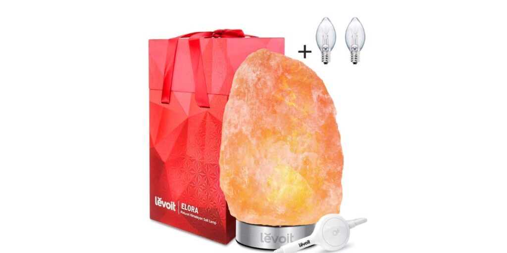 Salt Lamp