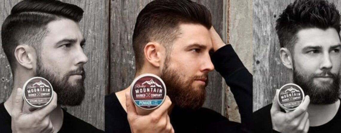 Hair Pomades For Men