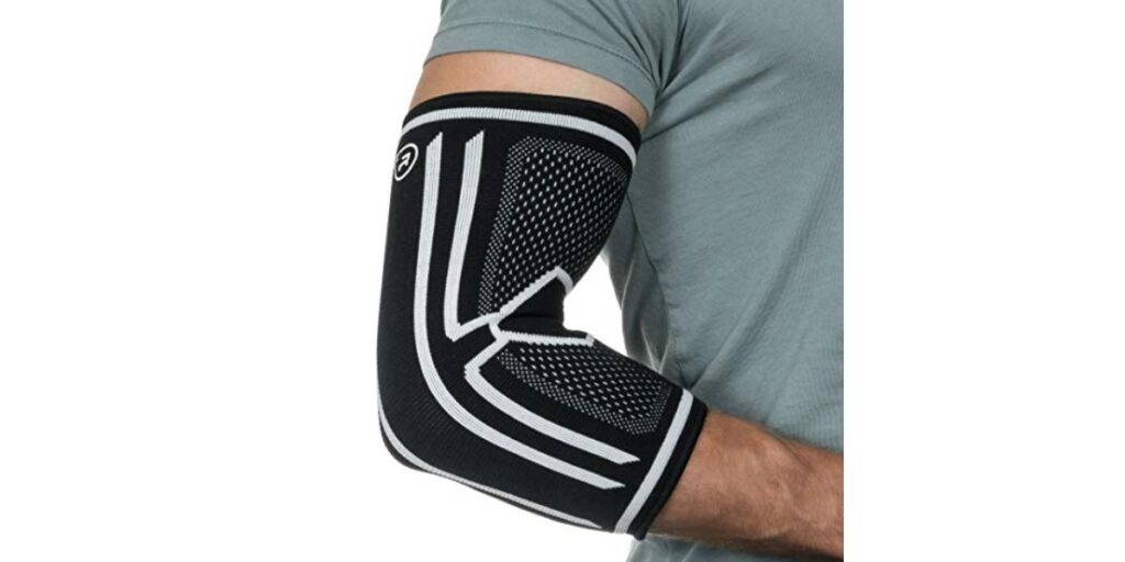 Golfer Elbow Brace