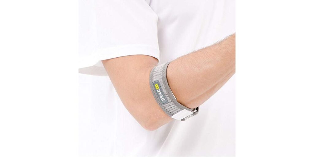 Golfer Elbow Brace