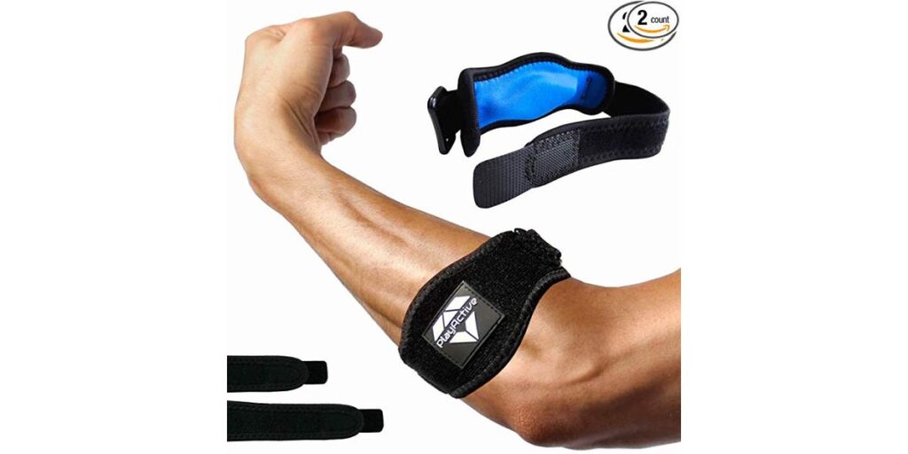 Golfer Elbow Brace