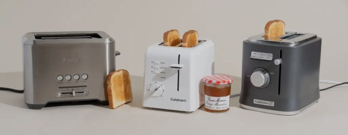 Slice Toaster