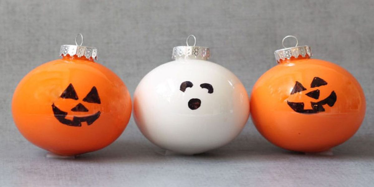 Halloween Ornament