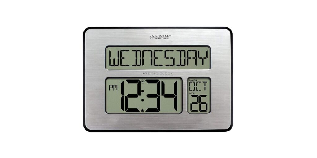 Calendar Clocks