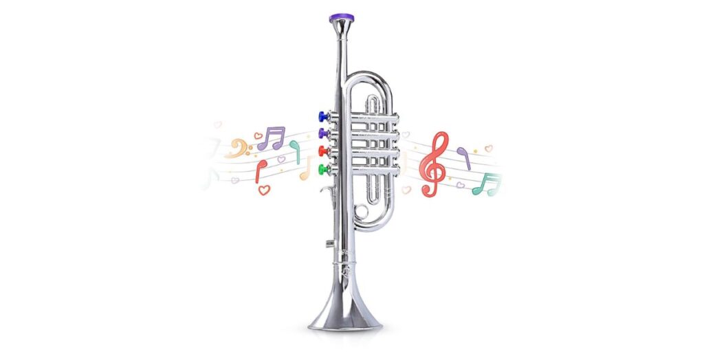 Trumpets For Kids