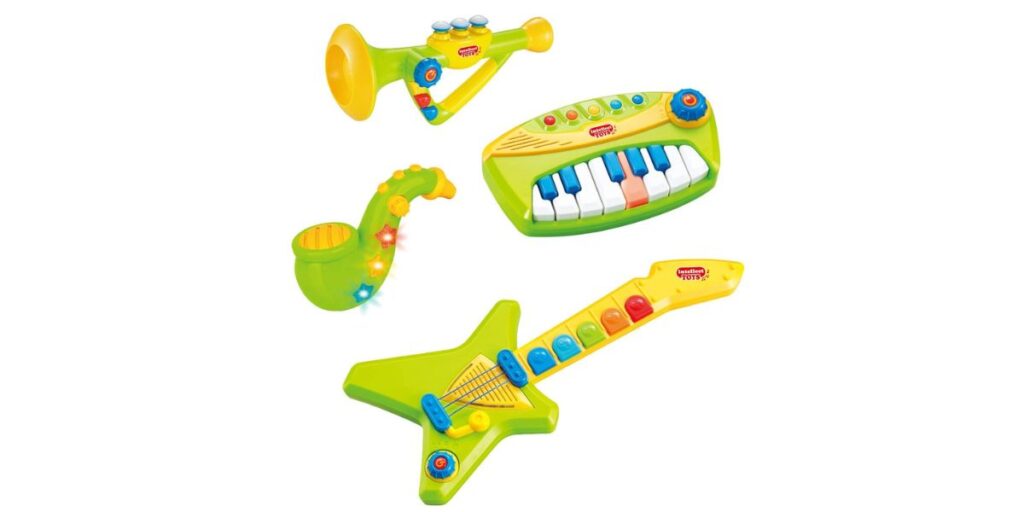 Trumpets For Kids