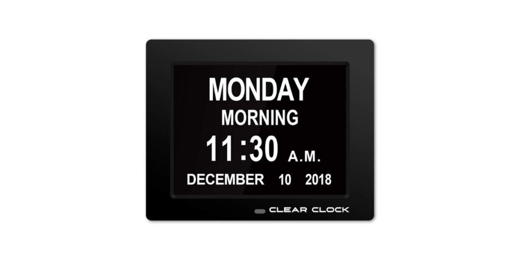 Calendar Clocks