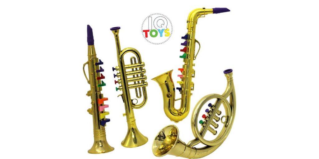 Trumpets For Kids