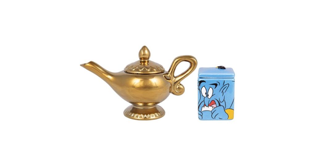 Genie Lamp