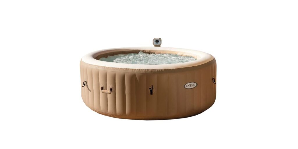 Inflatable Hot Tub