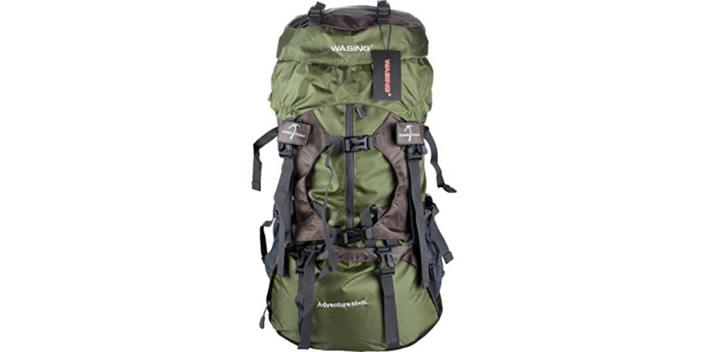 External Frame Pack