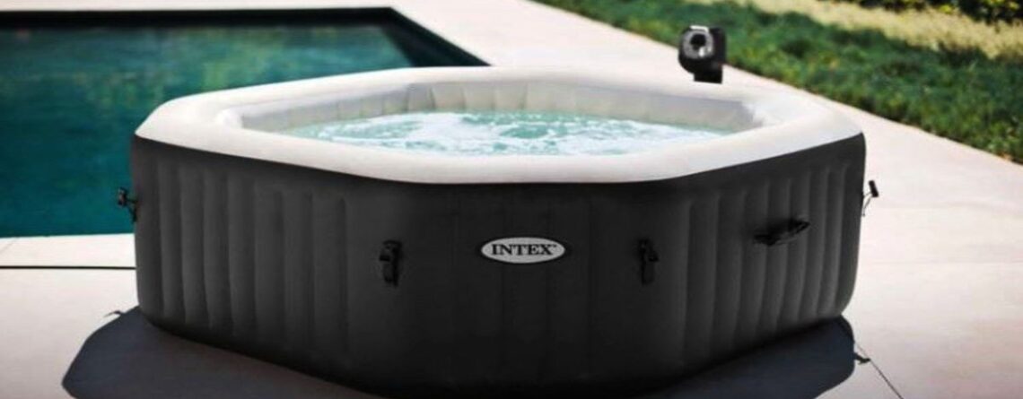 Inflatable Hot Tub