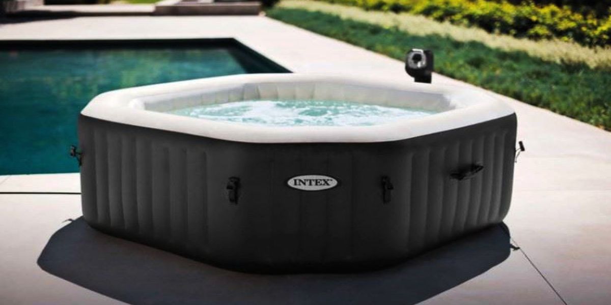 Inflatable Hot Tub