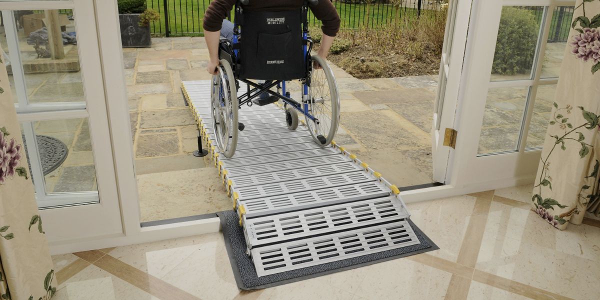 Wheelchair Ramp