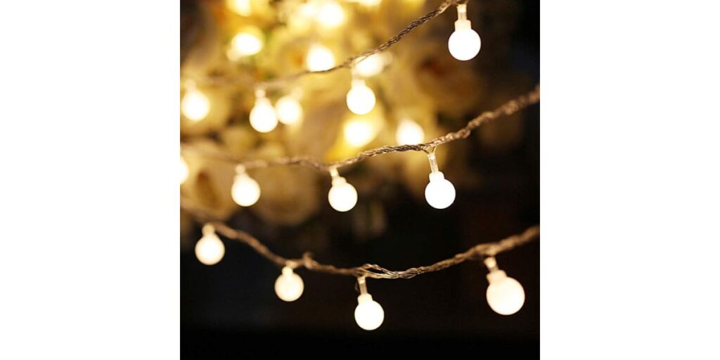 Indoor String Lights