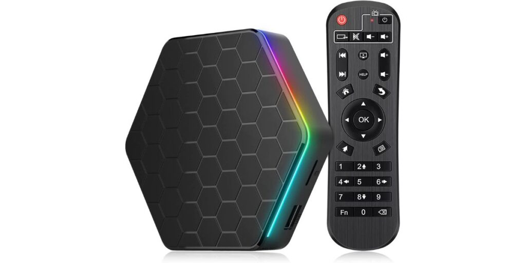 Android TV Boxes