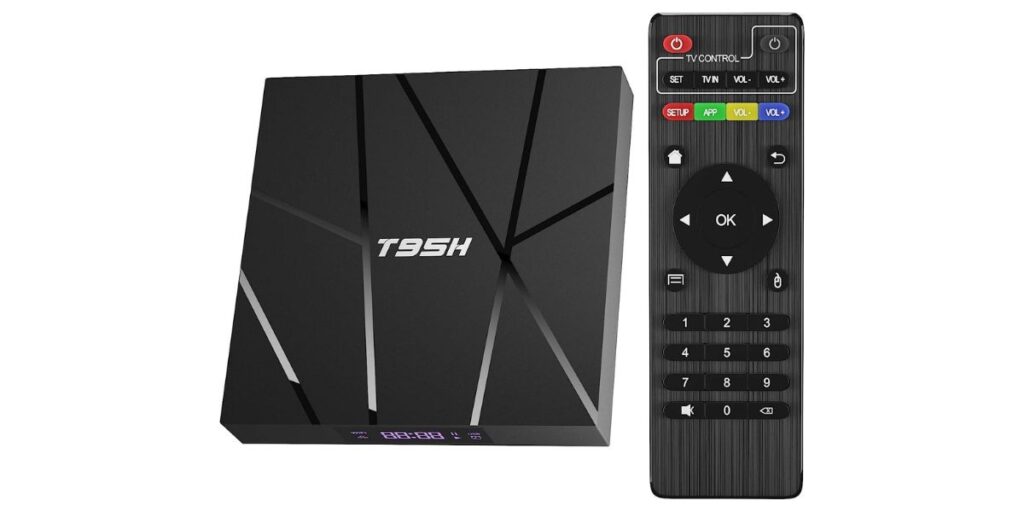 Android TV Boxes