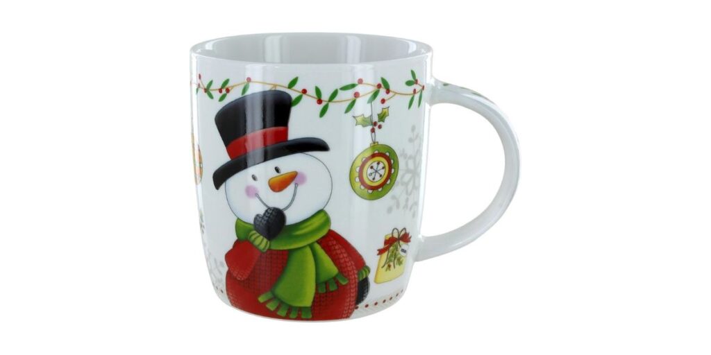 Christmas Mugs