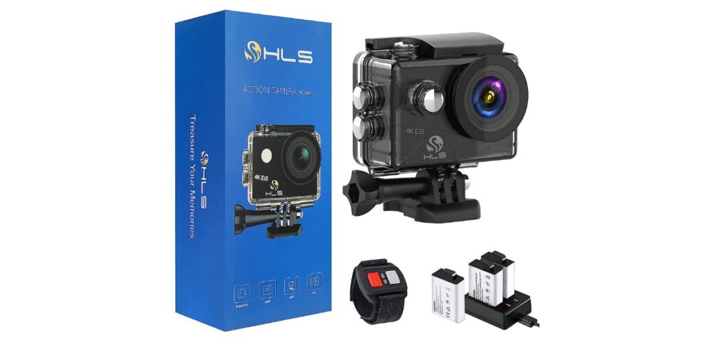 4k Action Camera