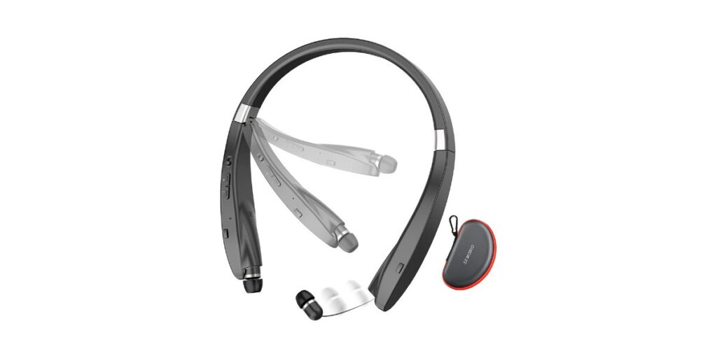 Wireless Neckband Headset