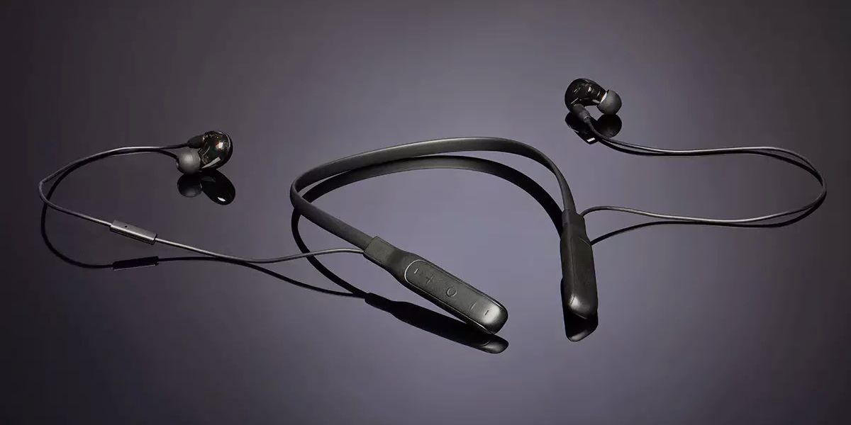 Wireless Neckband Headset