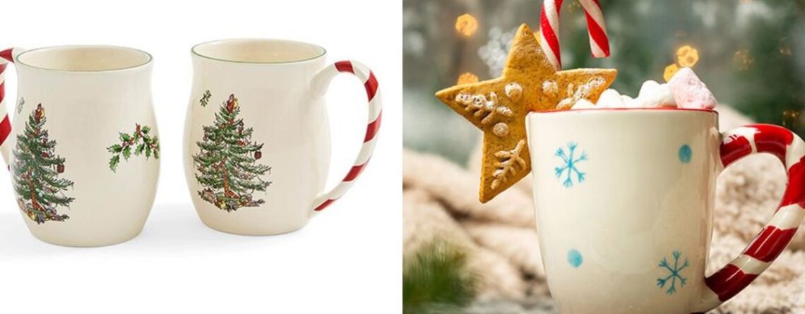 Christmas Mugs