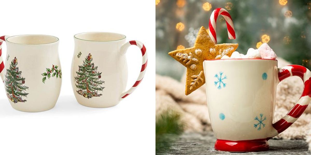 Christmas Mugs