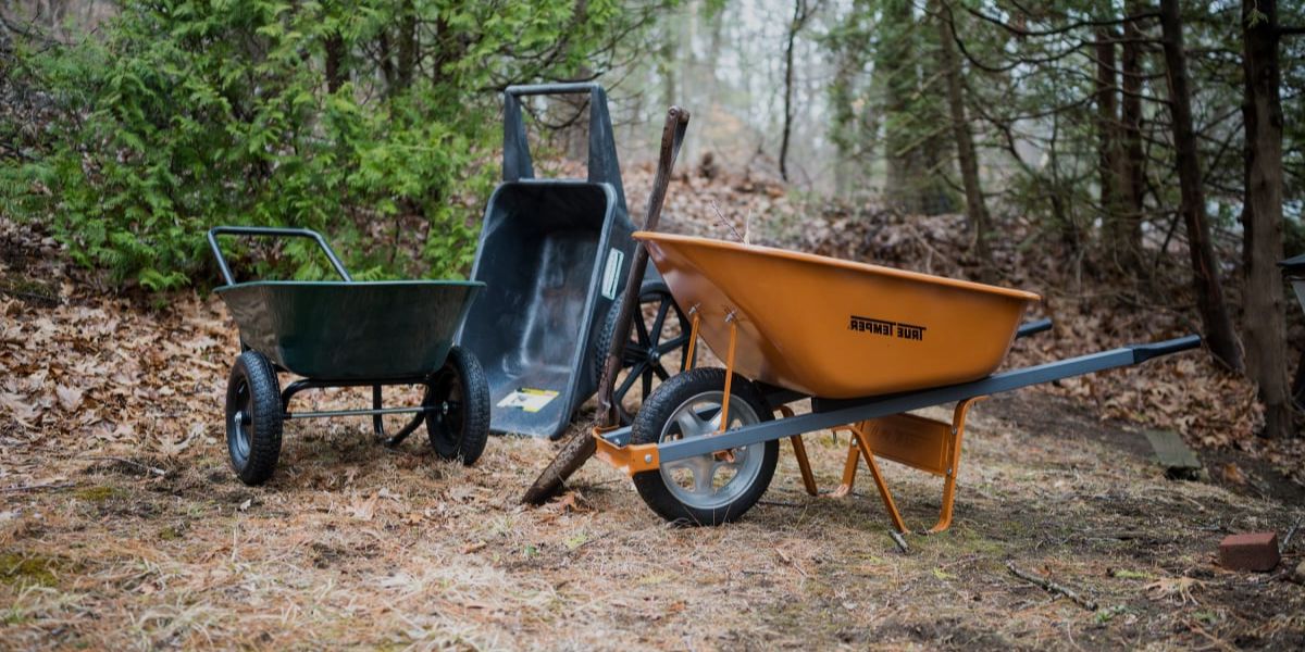 Wheelbarrow Wheel