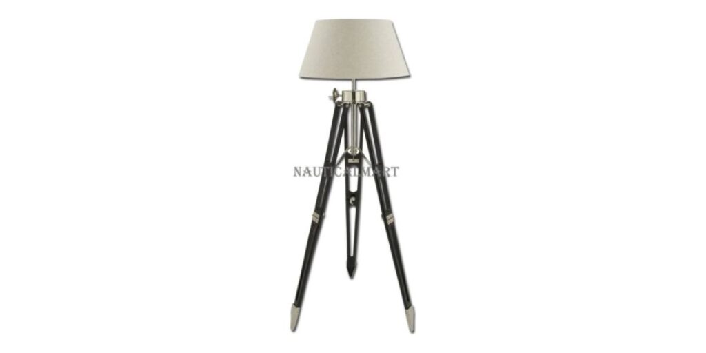 Tripod Floor Lamp