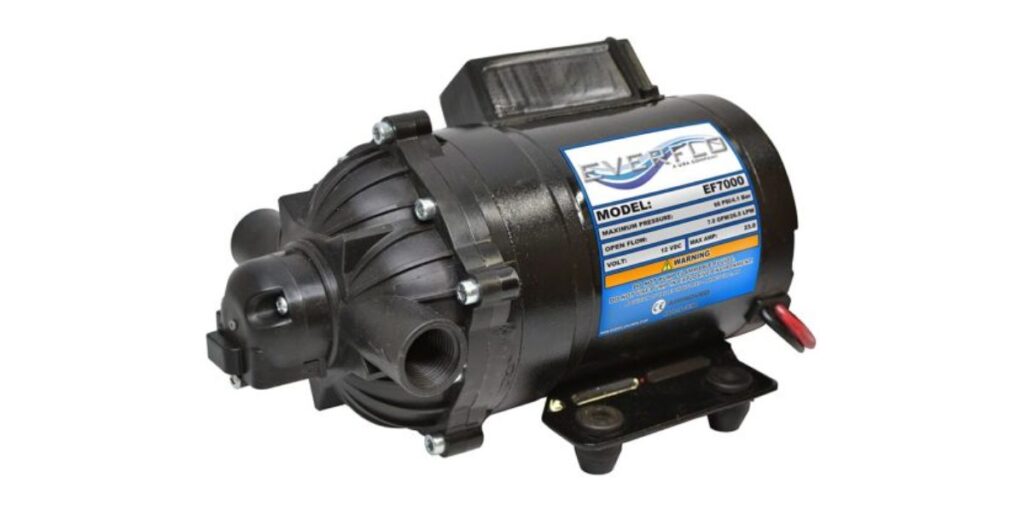 Pressure Washer Pumps