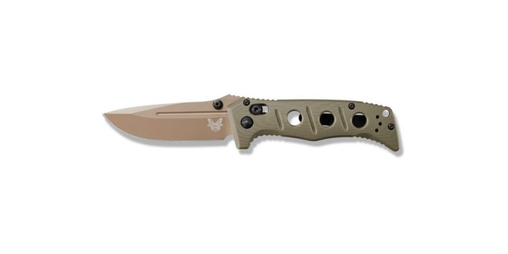 Benchmade Pocket Knives