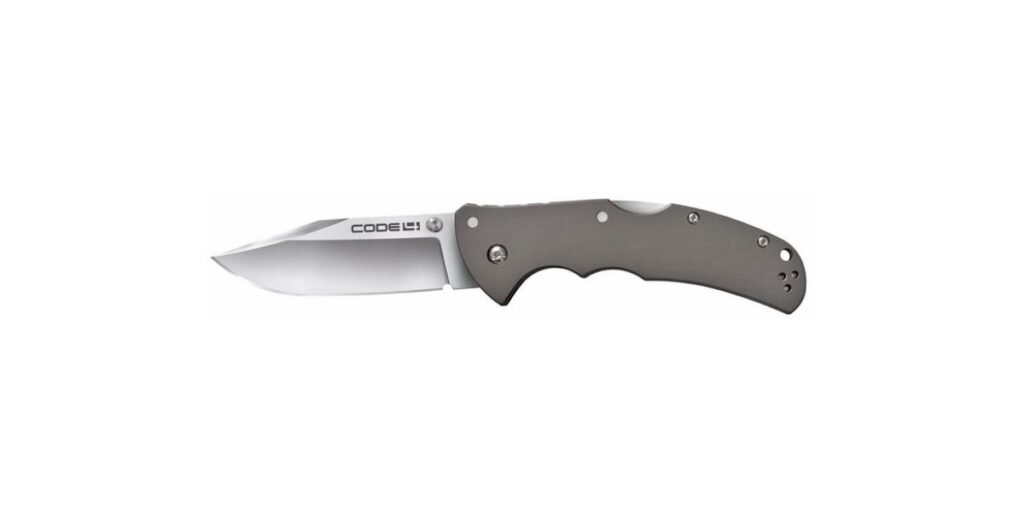 Cold Steel Pocket Knives