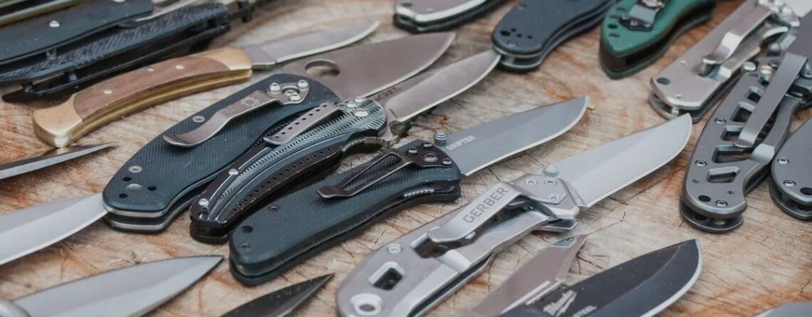 Pocket Knives