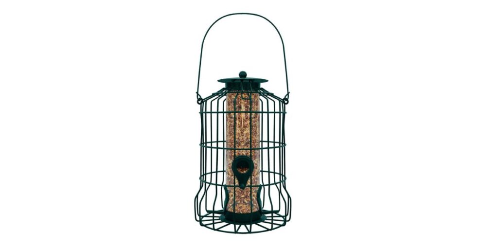 Squirrel Proof Bird Feeder