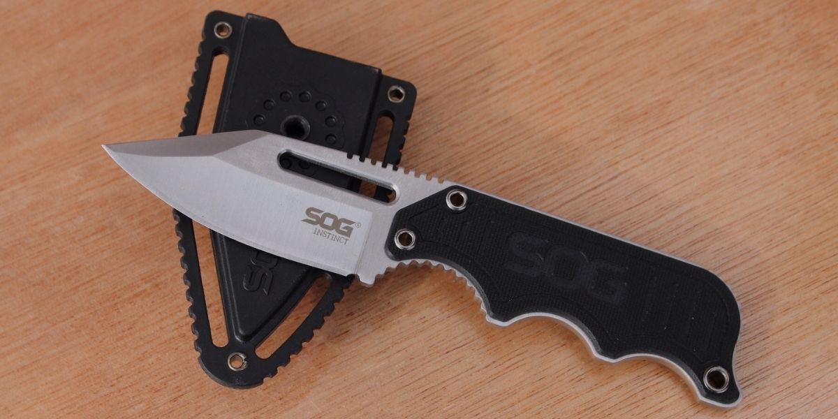 SOG Pocket Knives