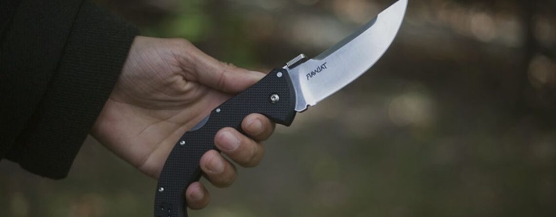 Cold Steel Pocket Knives